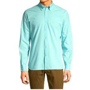 Express dress shirt fitted